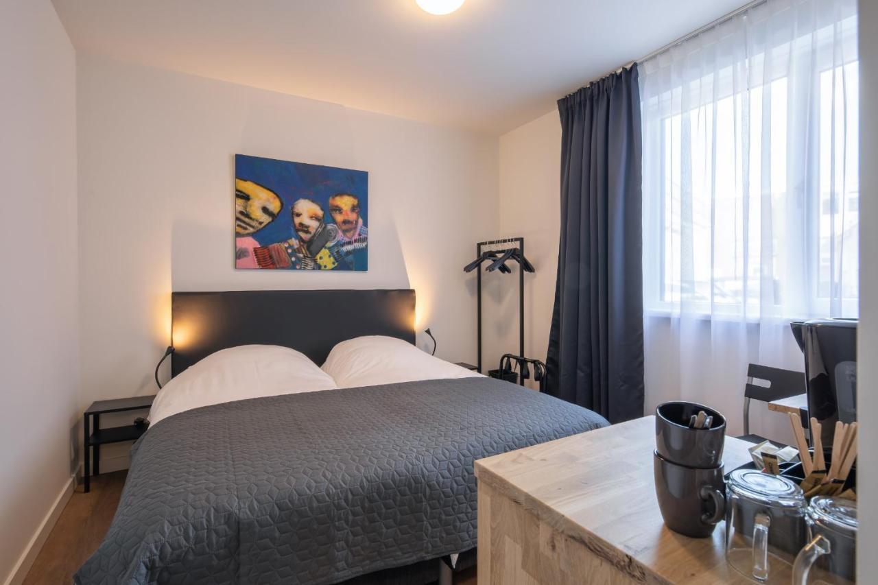 Bed & Parking Burght Van Texel Den Burg Exterior photo