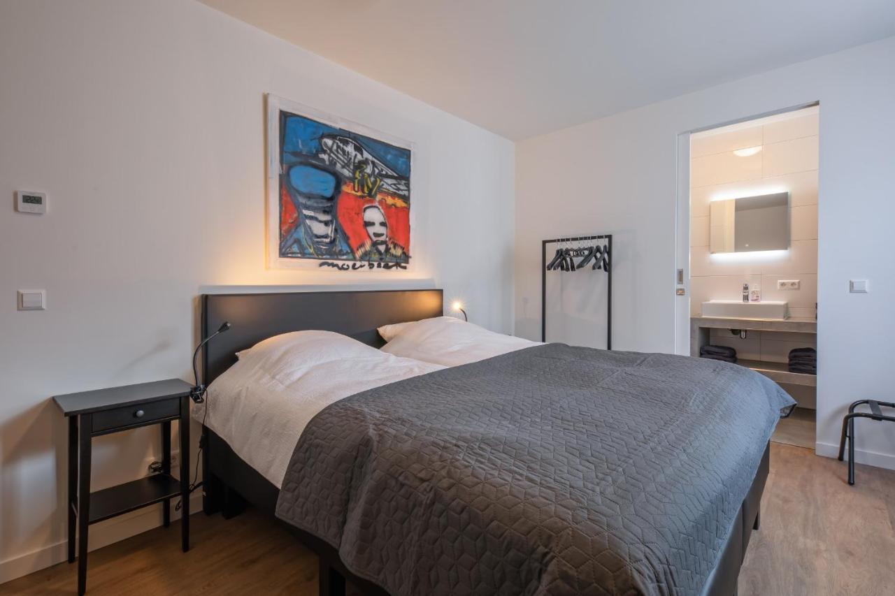 Bed & Parking Burght Van Texel Den Burg Exterior photo
